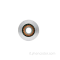 Encoder ad anello magnetico